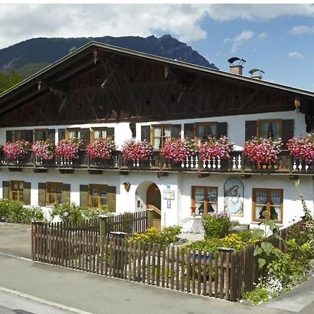Haus Huis'N Grainau Dış mekan fotoğraf