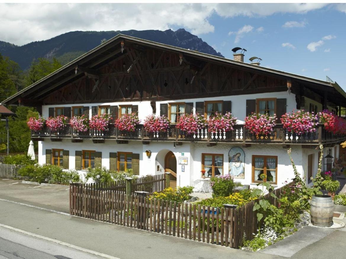 Haus Huis'N Grainau Dış mekan fotoğraf
