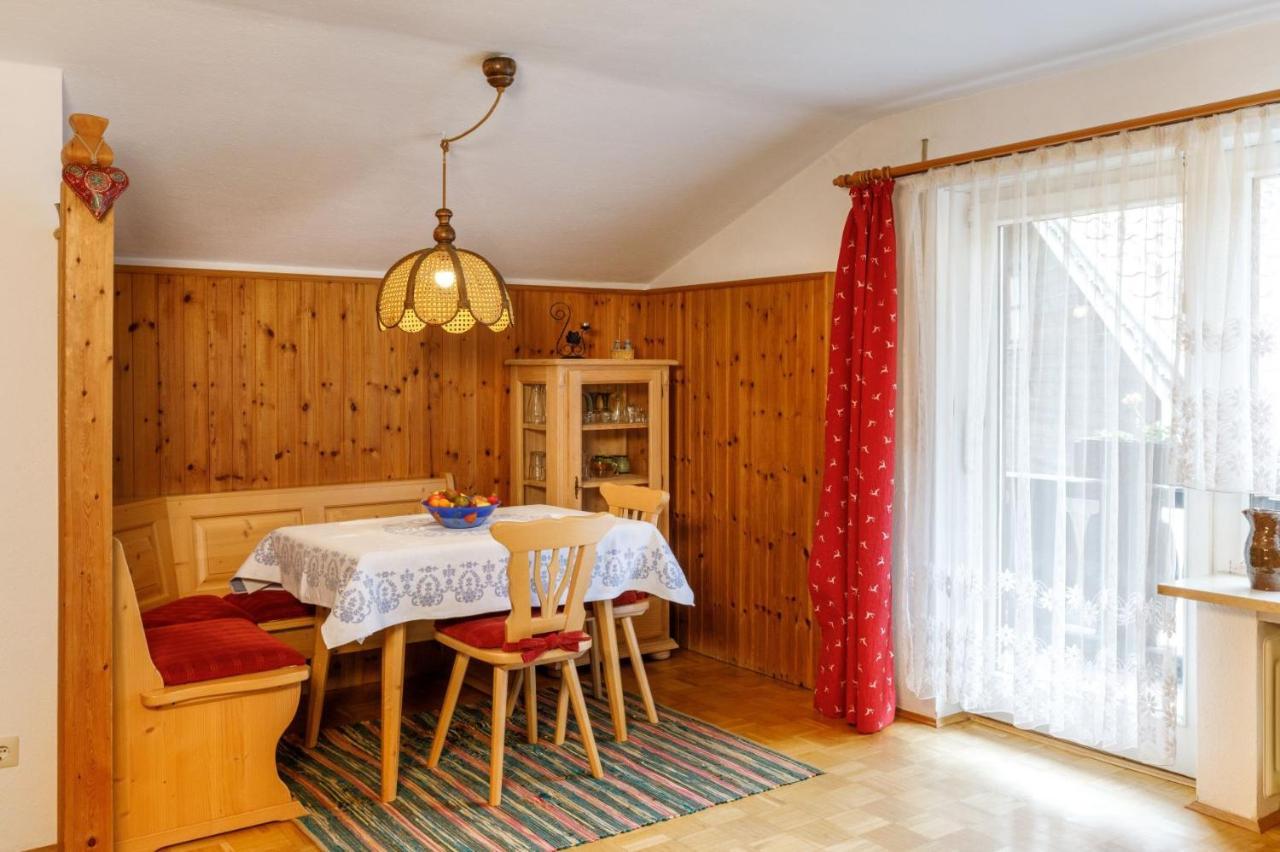 Haus Huis'N Grainau Dış mekan fotoğraf
