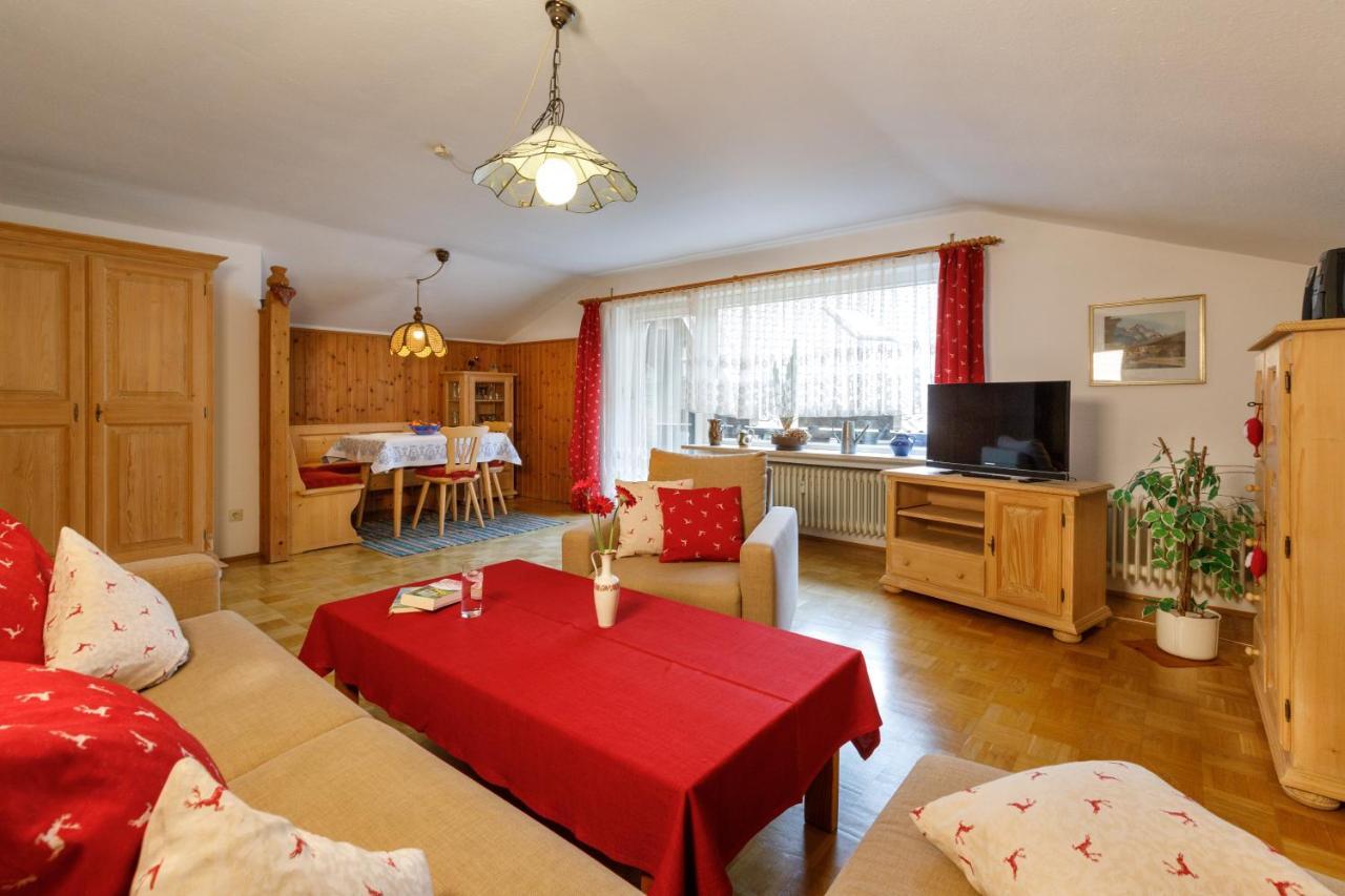 Haus Huis'N Grainau Dış mekan fotoğraf