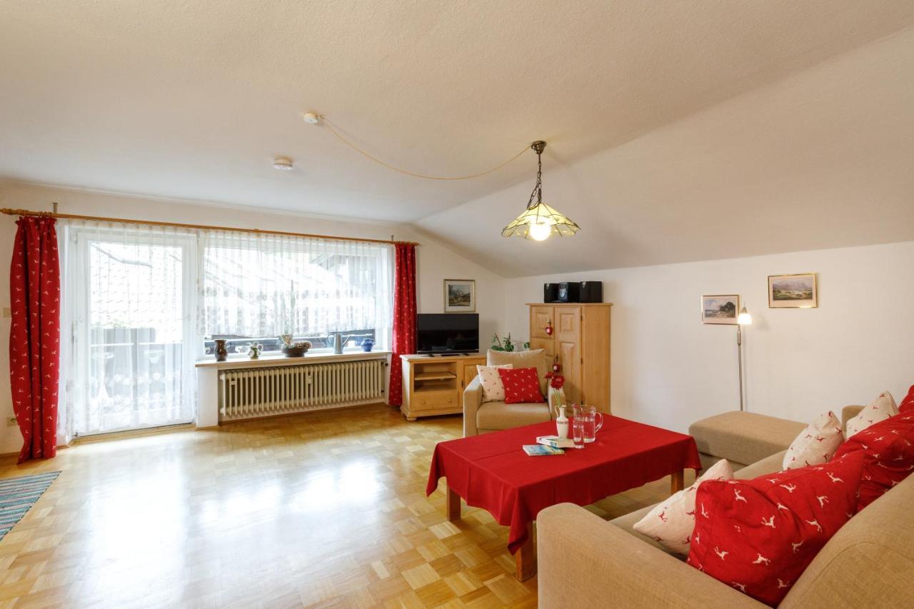 Haus Huis'N Grainau Dış mekan fotoğraf
