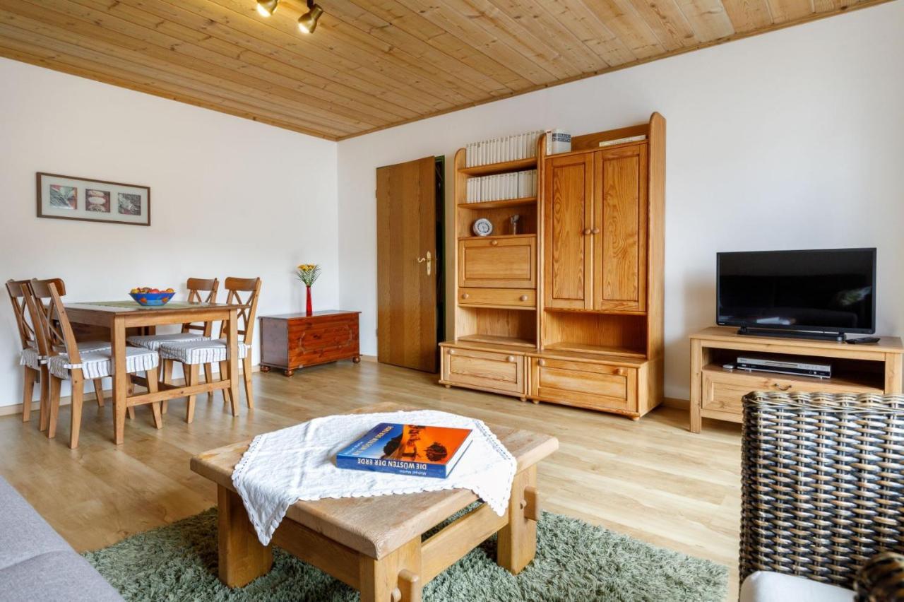 Haus Huis'N Grainau Dış mekan fotoğraf