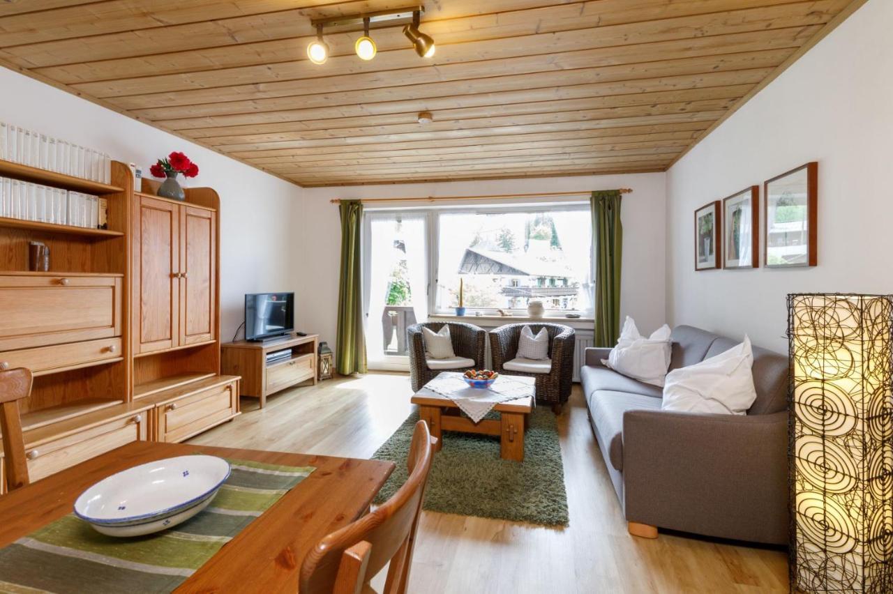 Haus Huis'N Grainau Dış mekan fotoğraf