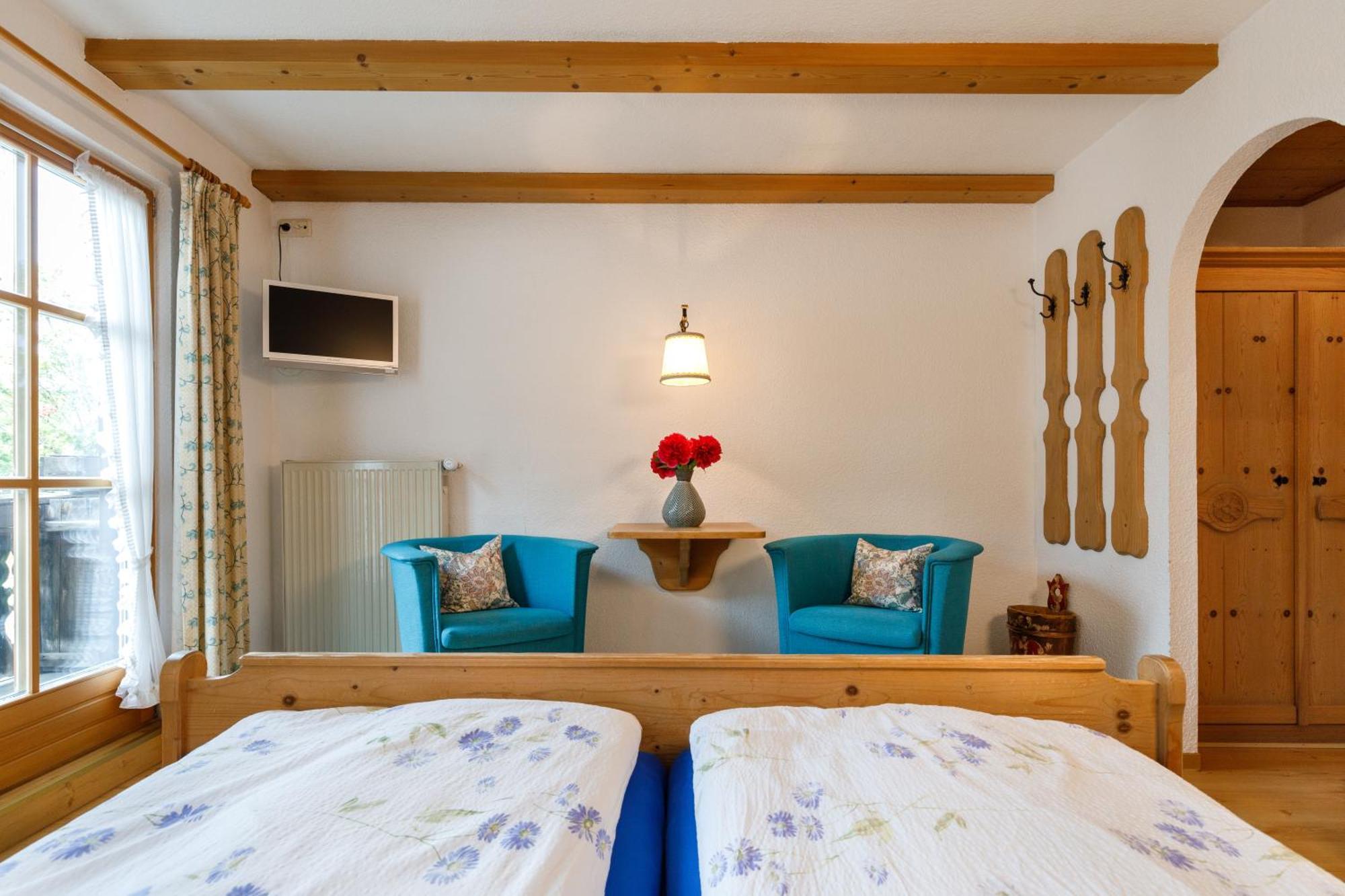 Haus Huis'N Grainau Dış mekan fotoğraf