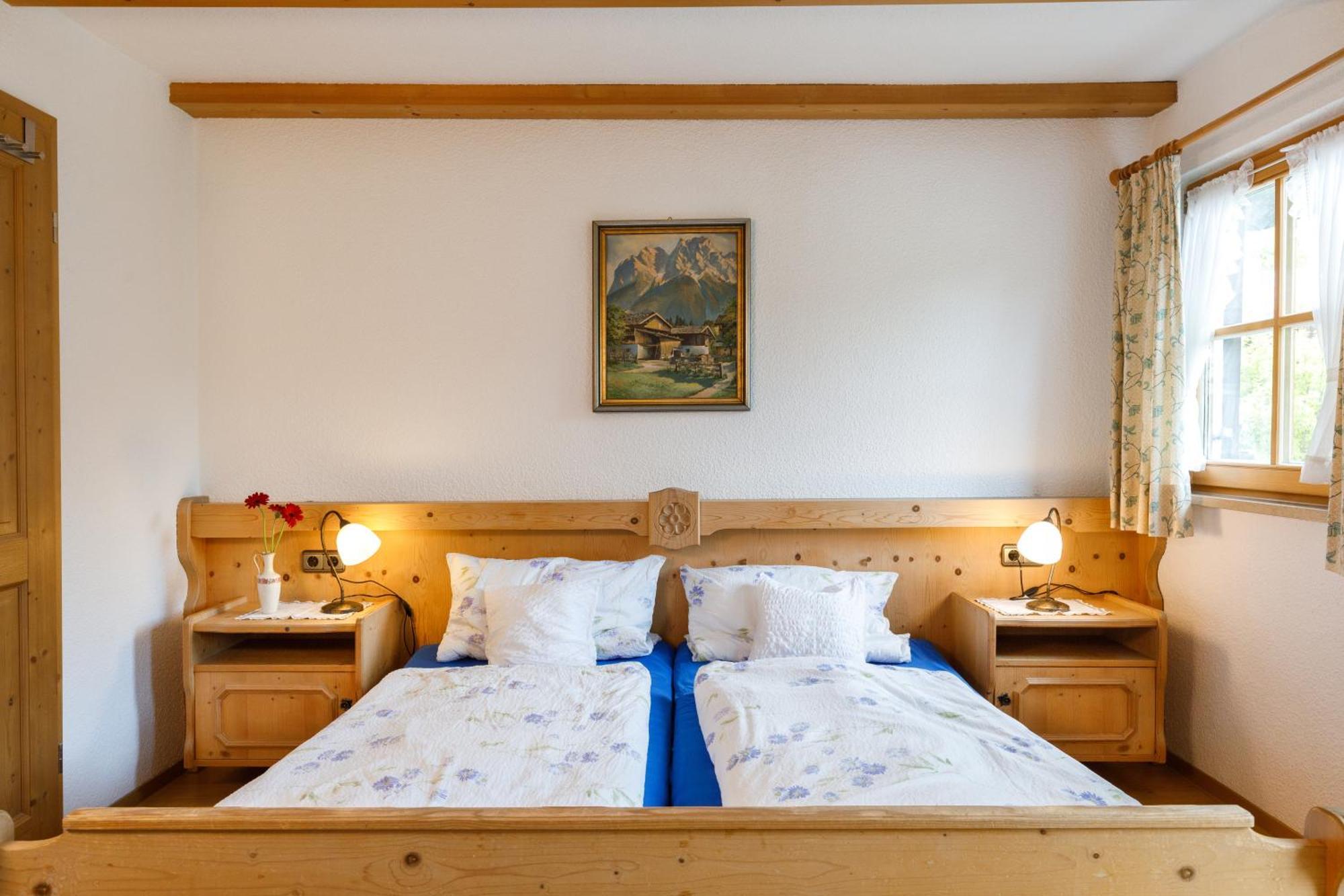 Haus Huis'N Grainau Dış mekan fotoğraf