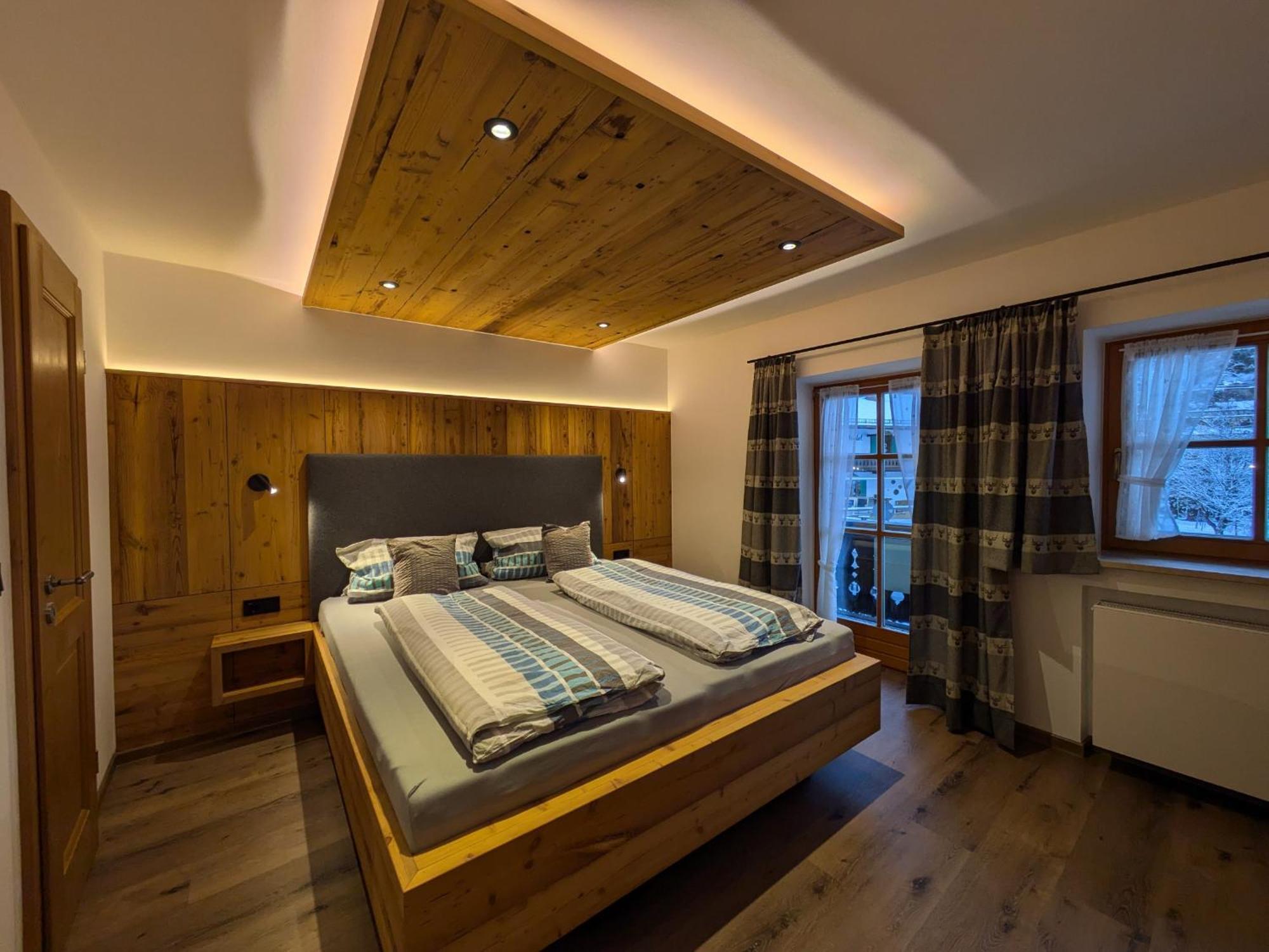 Haus Huis'N Grainau Dış mekan fotoğraf