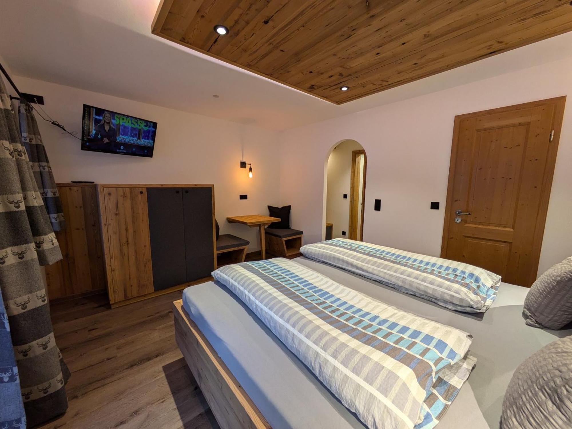 Haus Huis'N Grainau Dış mekan fotoğraf