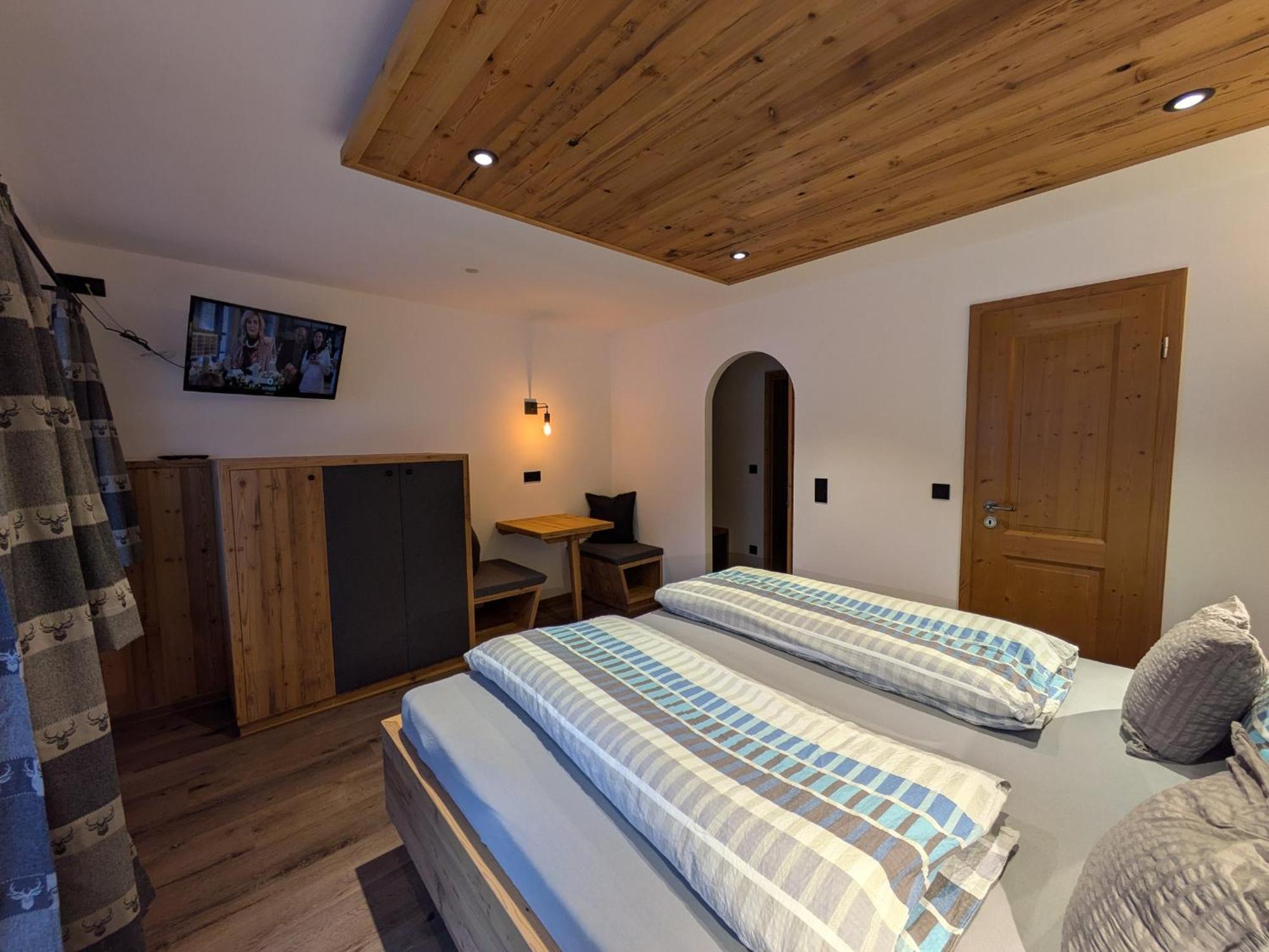 Haus Huis'N Grainau Dış mekan fotoğraf