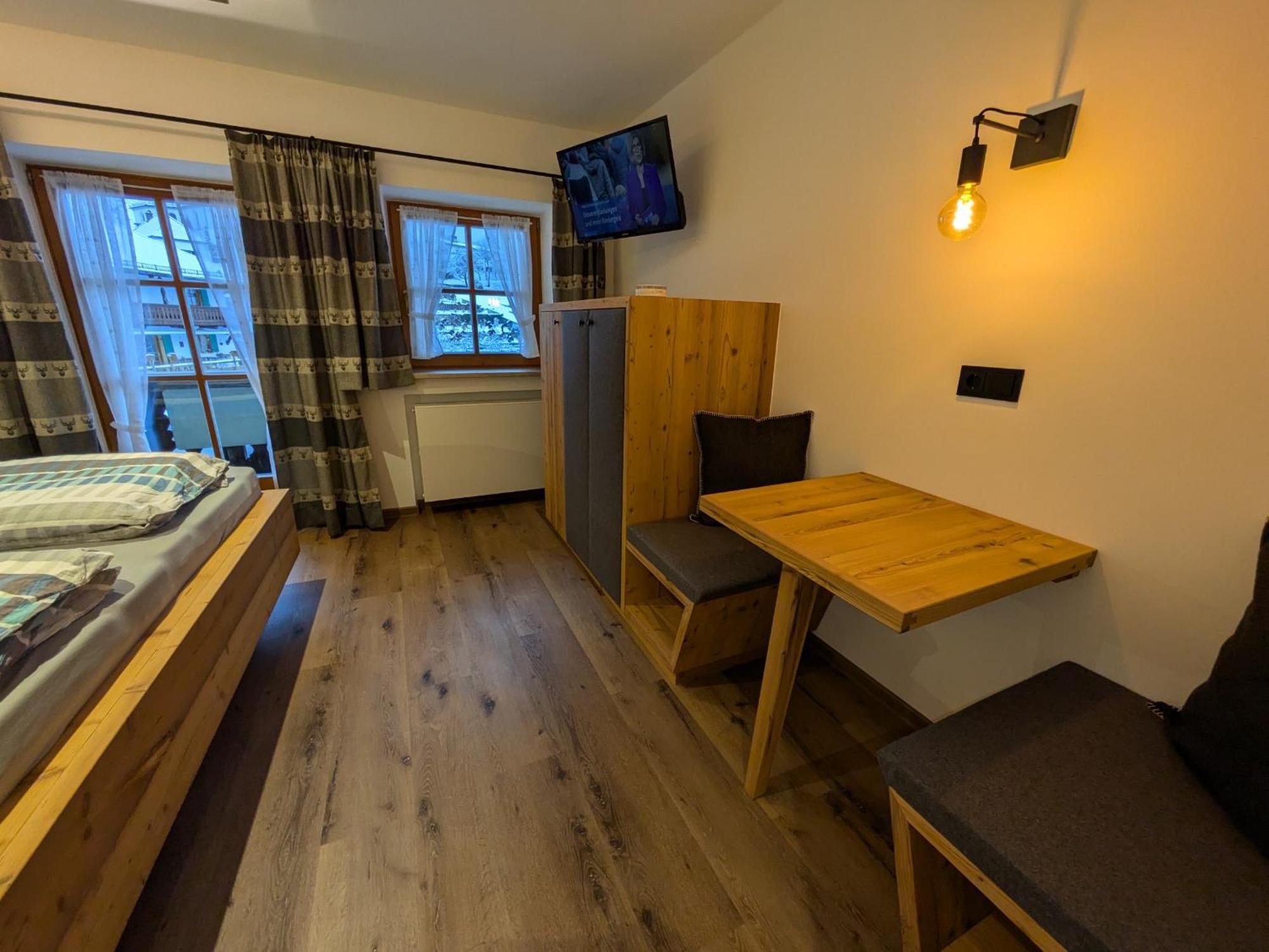 Haus Huis'N Grainau Dış mekan fotoğraf