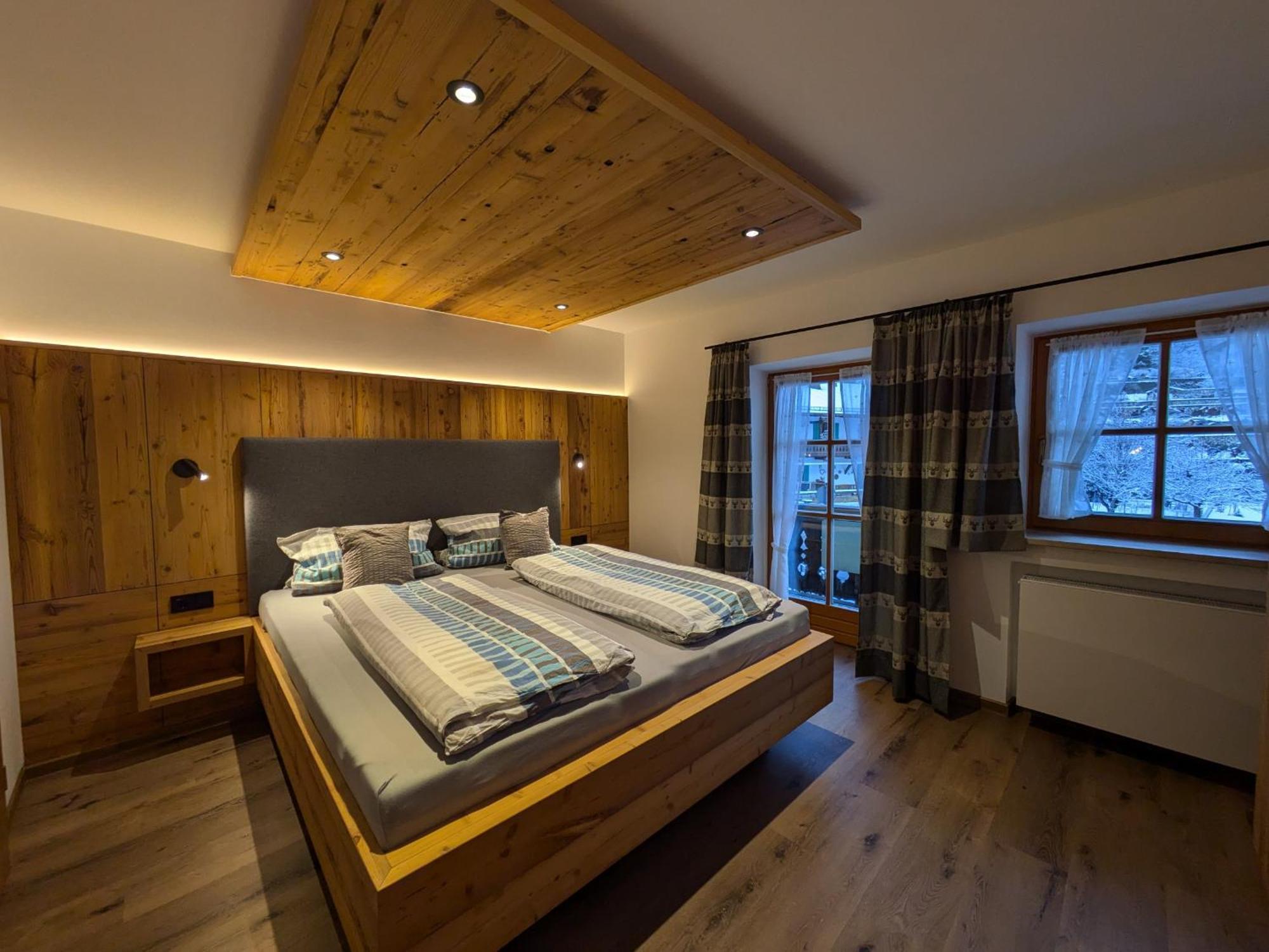 Haus Huis'N Grainau Dış mekan fotoğraf