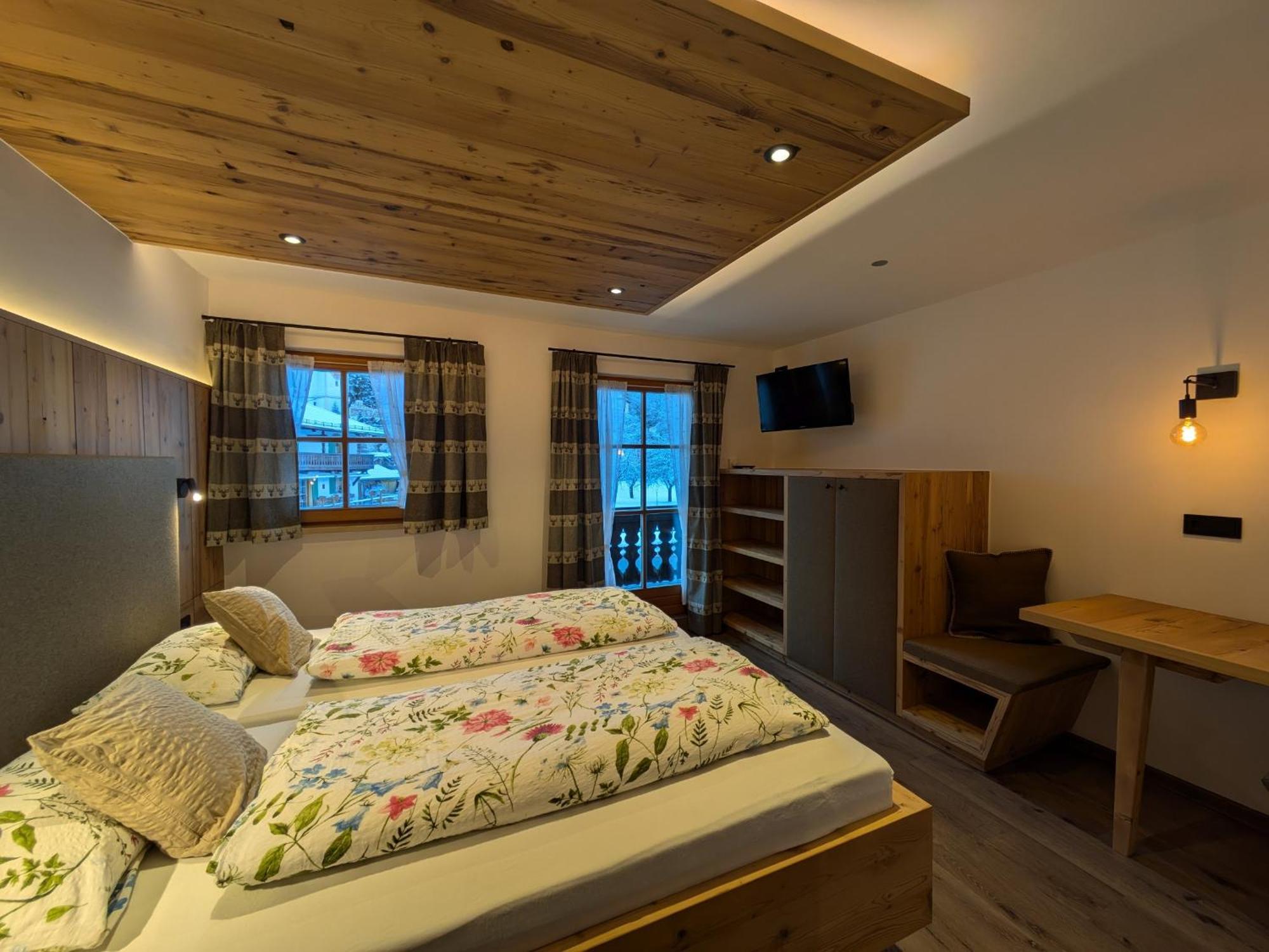Haus Huis'N Grainau Dış mekan fotoğraf