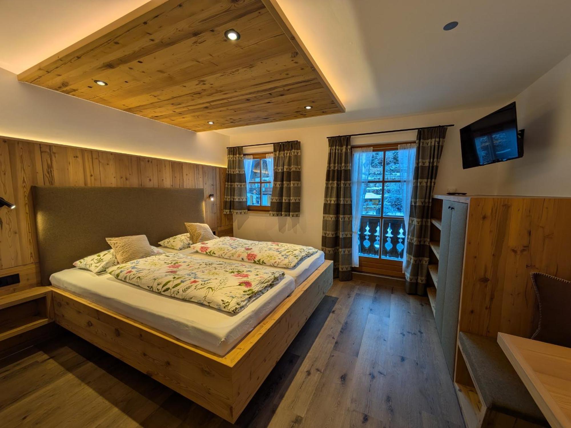 Haus Huis'N Grainau Dış mekan fotoğraf