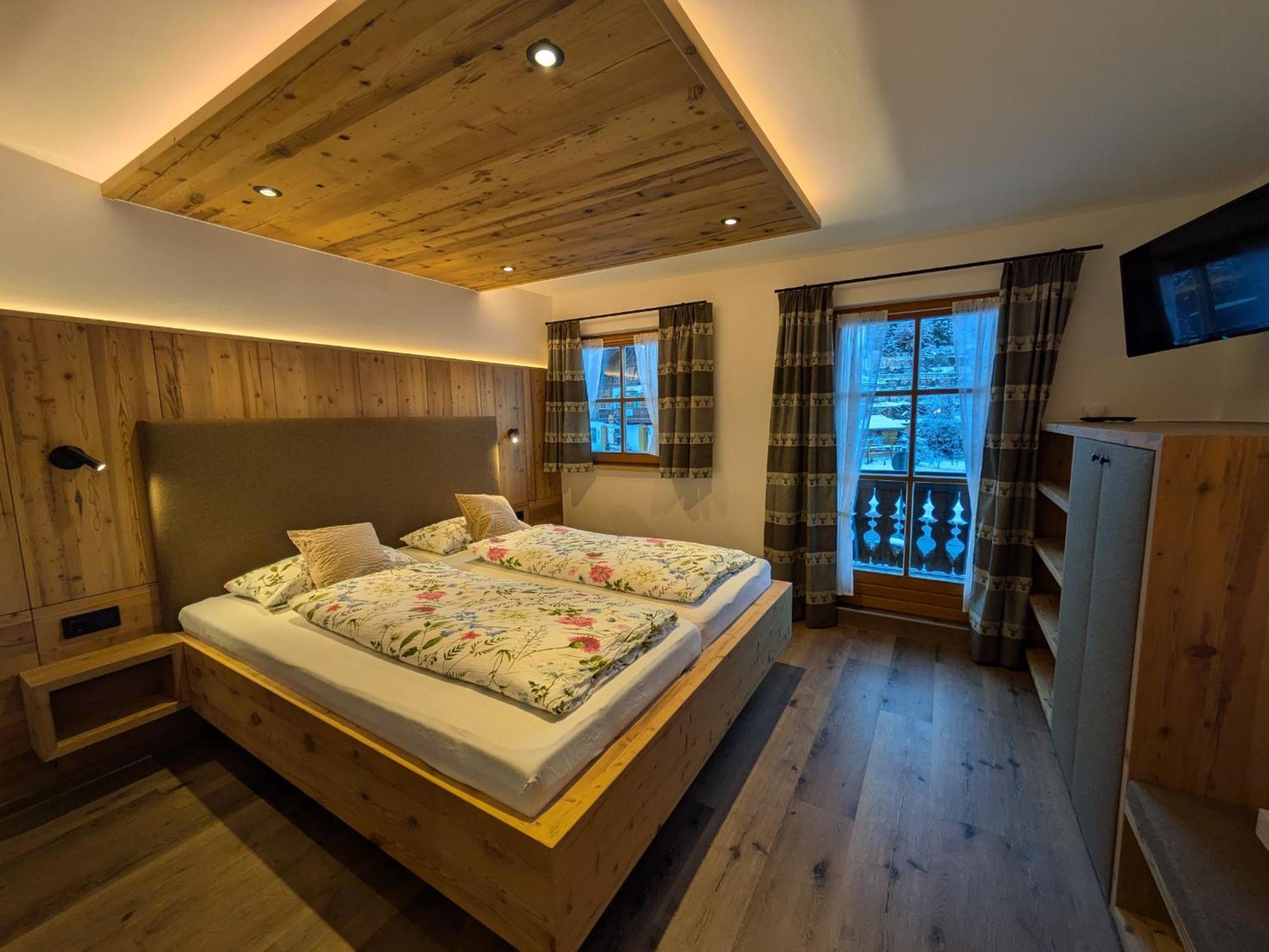 Haus Huis'N Grainau Dış mekan fotoğraf