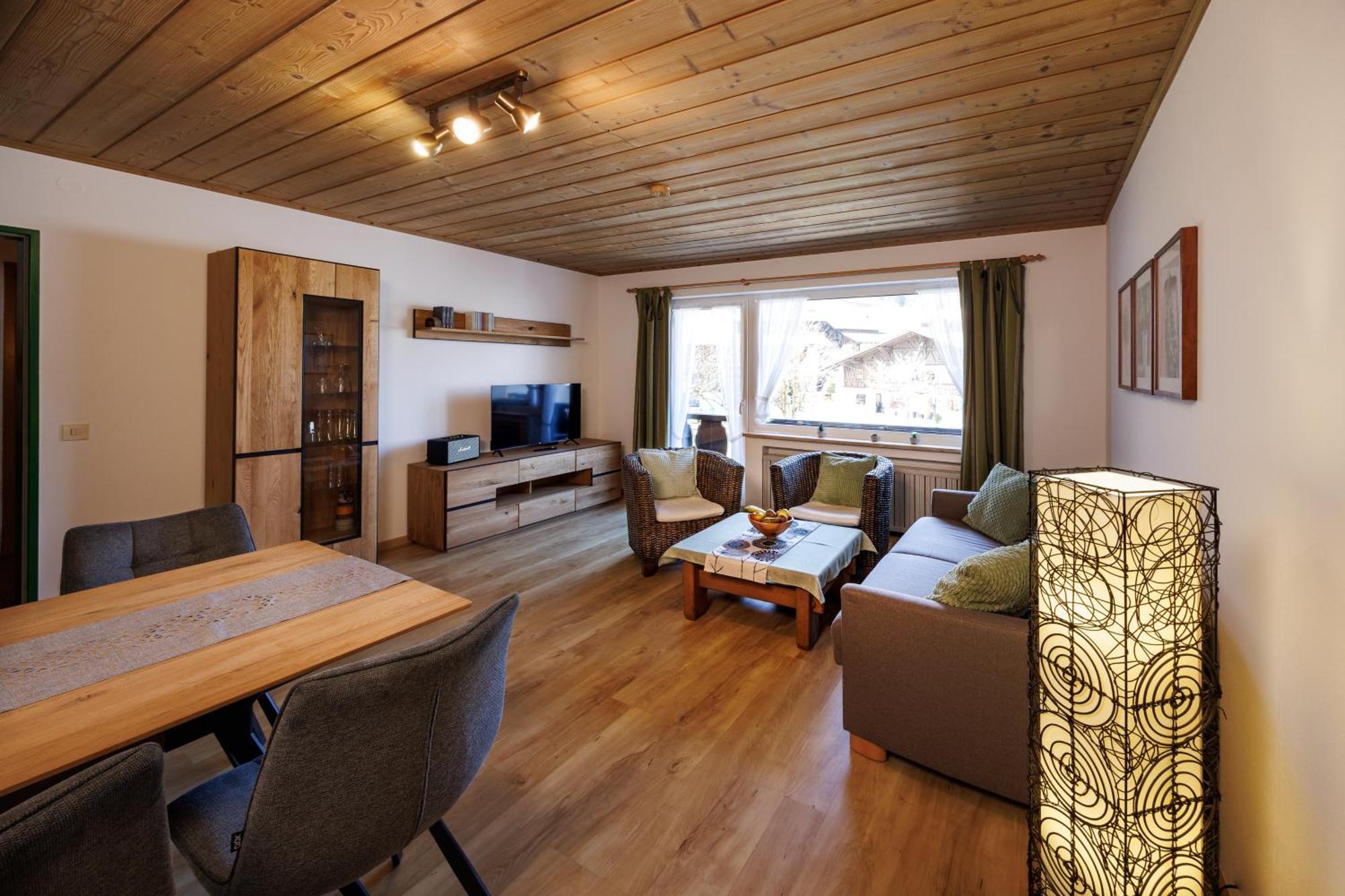 Haus Huis'N Grainau Dış mekan fotoğraf