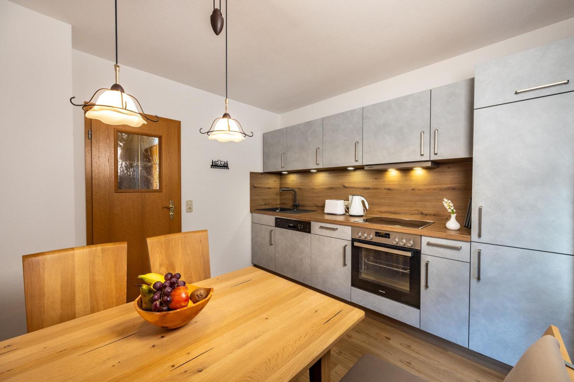 Haus Huis'N Grainau Dış mekan fotoğraf