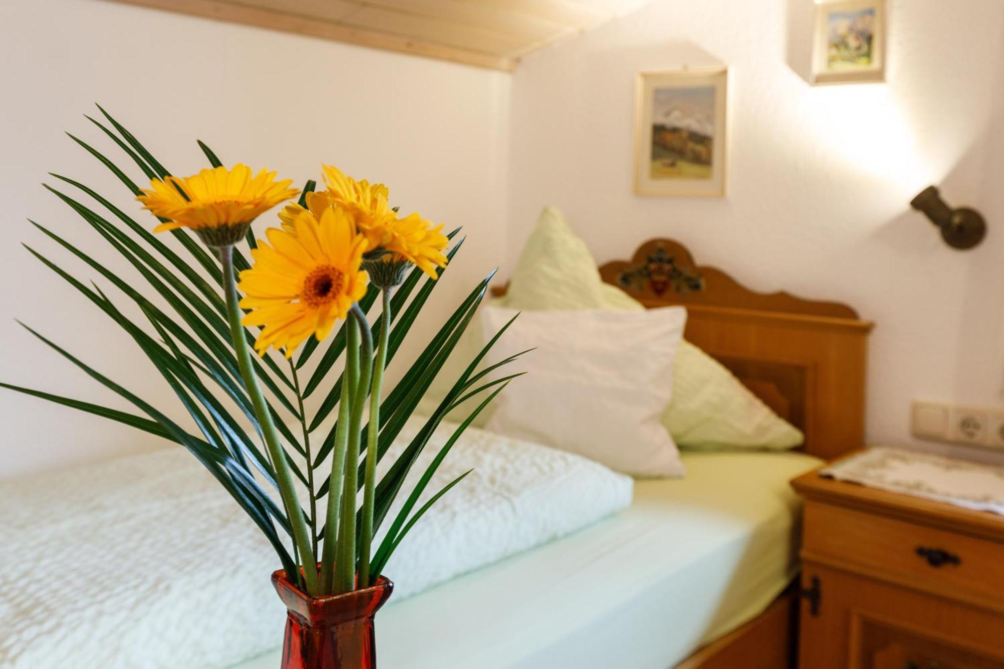 Haus Huis'N Grainau Dış mekan fotoğraf