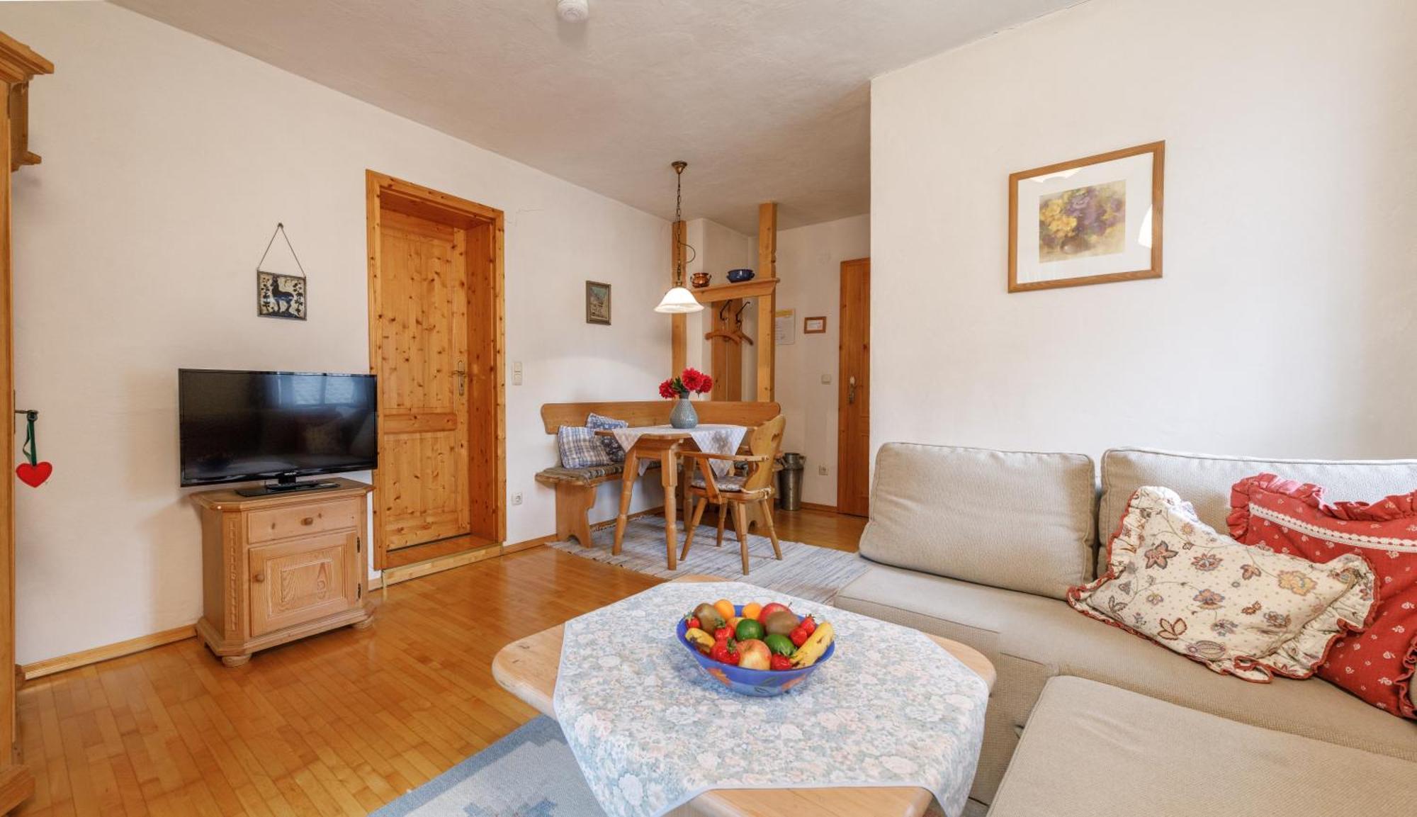 Haus Huis'N Grainau Dış mekan fotoğraf