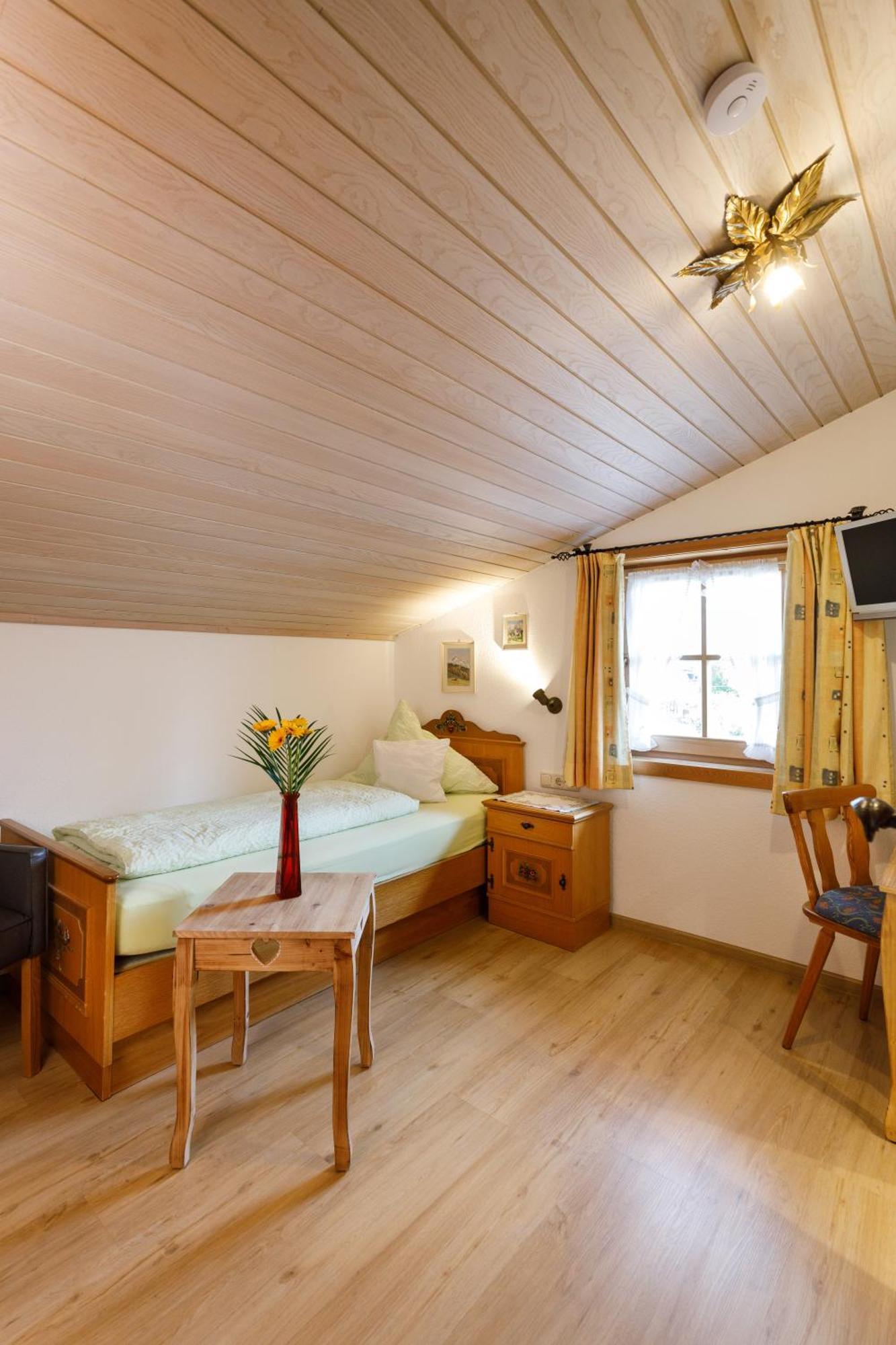 Haus Huis'N Grainau Dış mekan fotoğraf