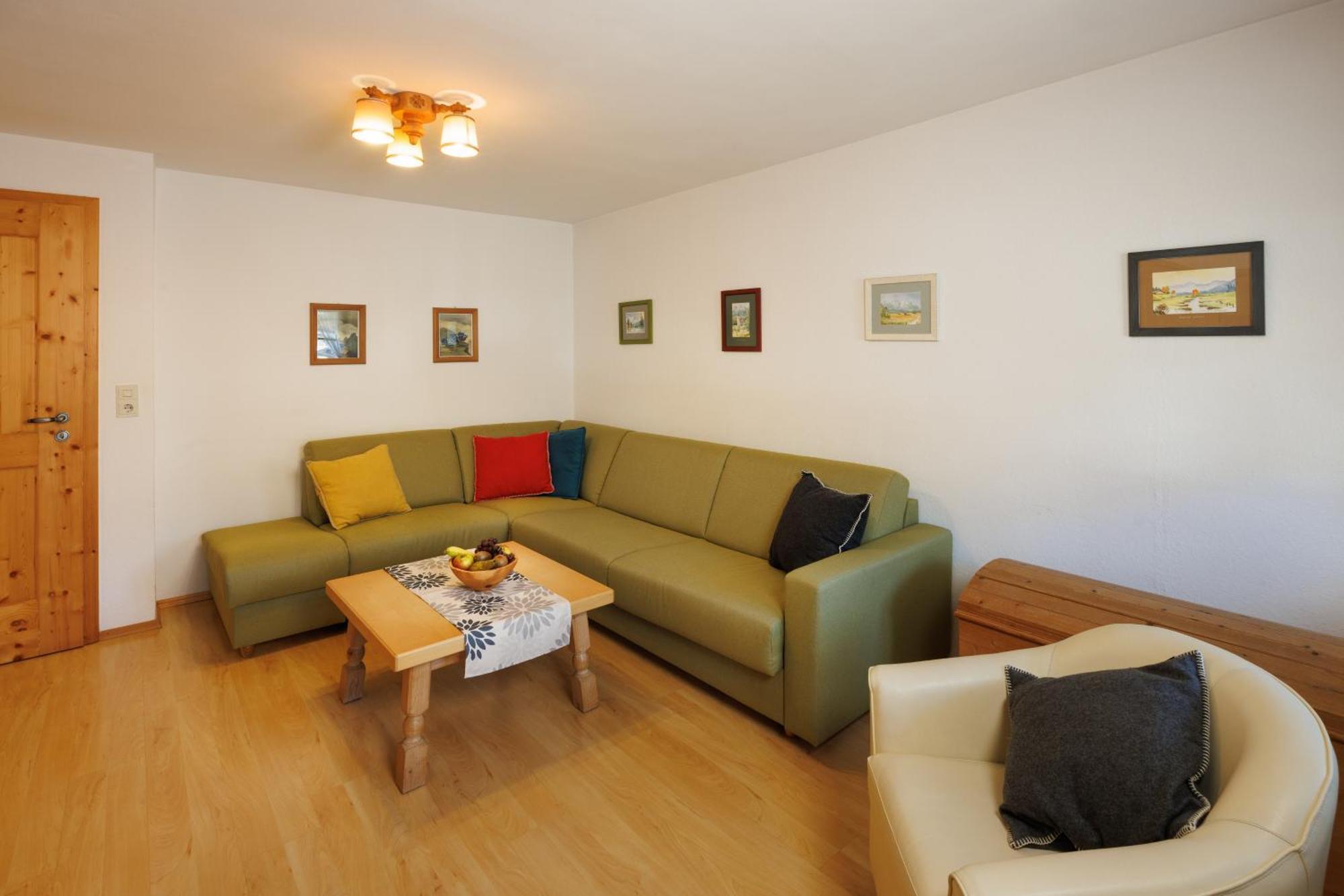 Haus Huis'N Grainau Dış mekan fotoğraf