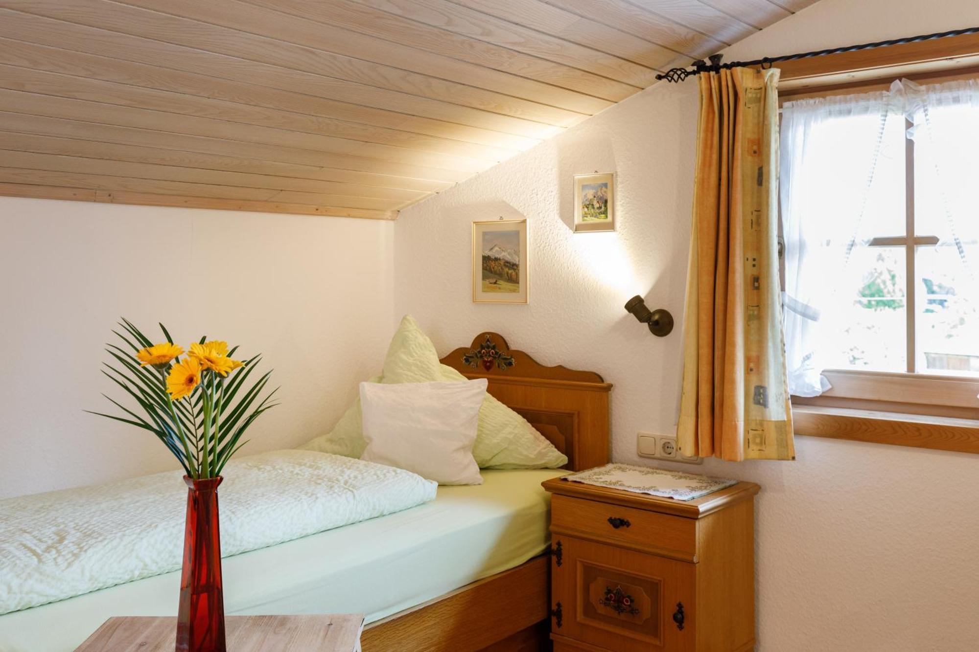 Haus Huis'N Grainau Dış mekan fotoğraf