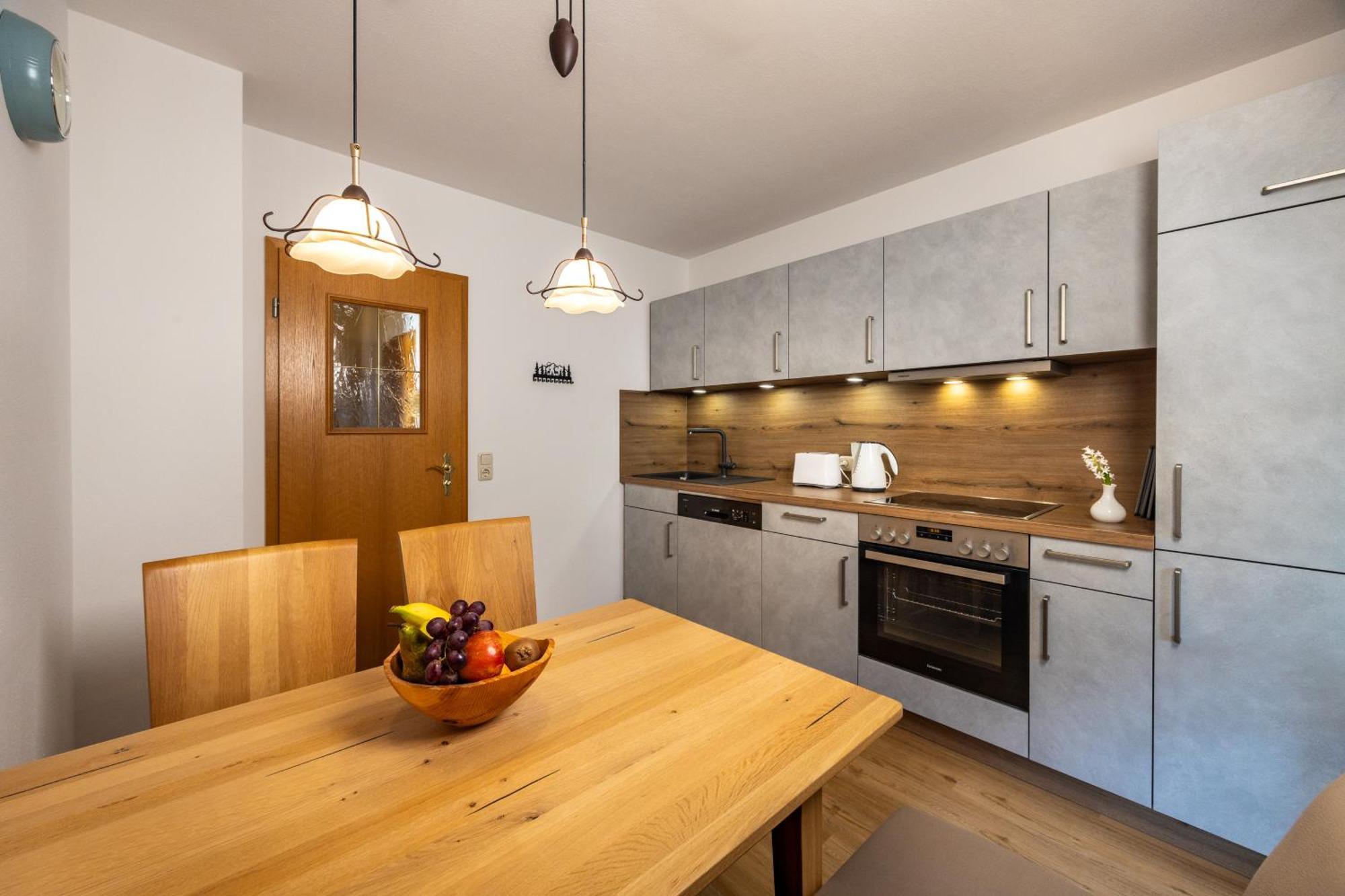Haus Huis'N Grainau Dış mekan fotoğraf