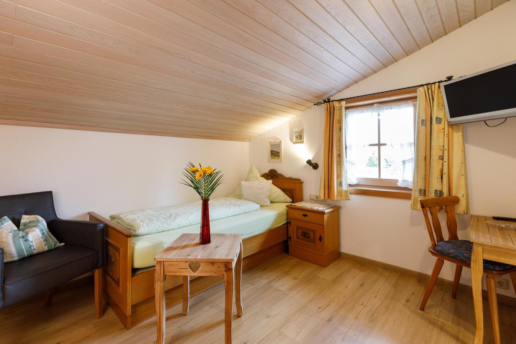 Haus Huis'N Grainau Dış mekan fotoğraf