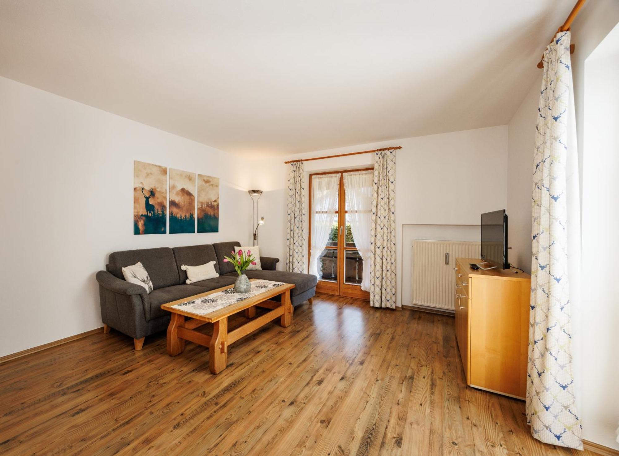 Haus Huis'N Grainau Dış mekan fotoğraf