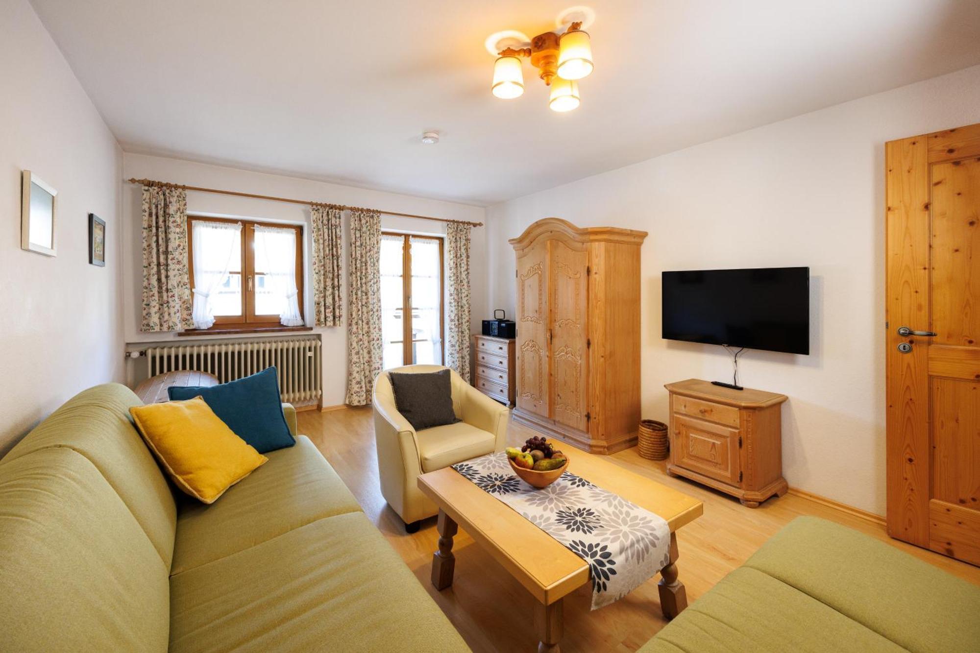 Haus Huis'N Grainau Dış mekan fotoğraf