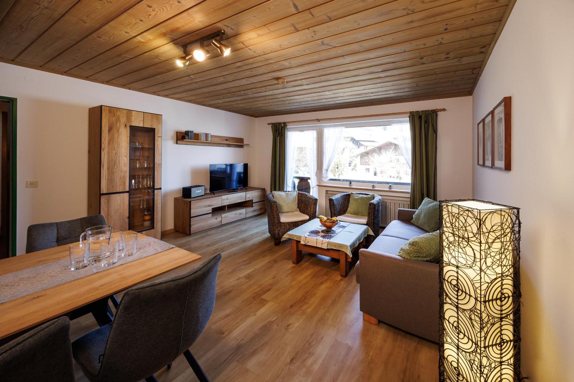 Haus Huis'N Grainau Dış mekan fotoğraf