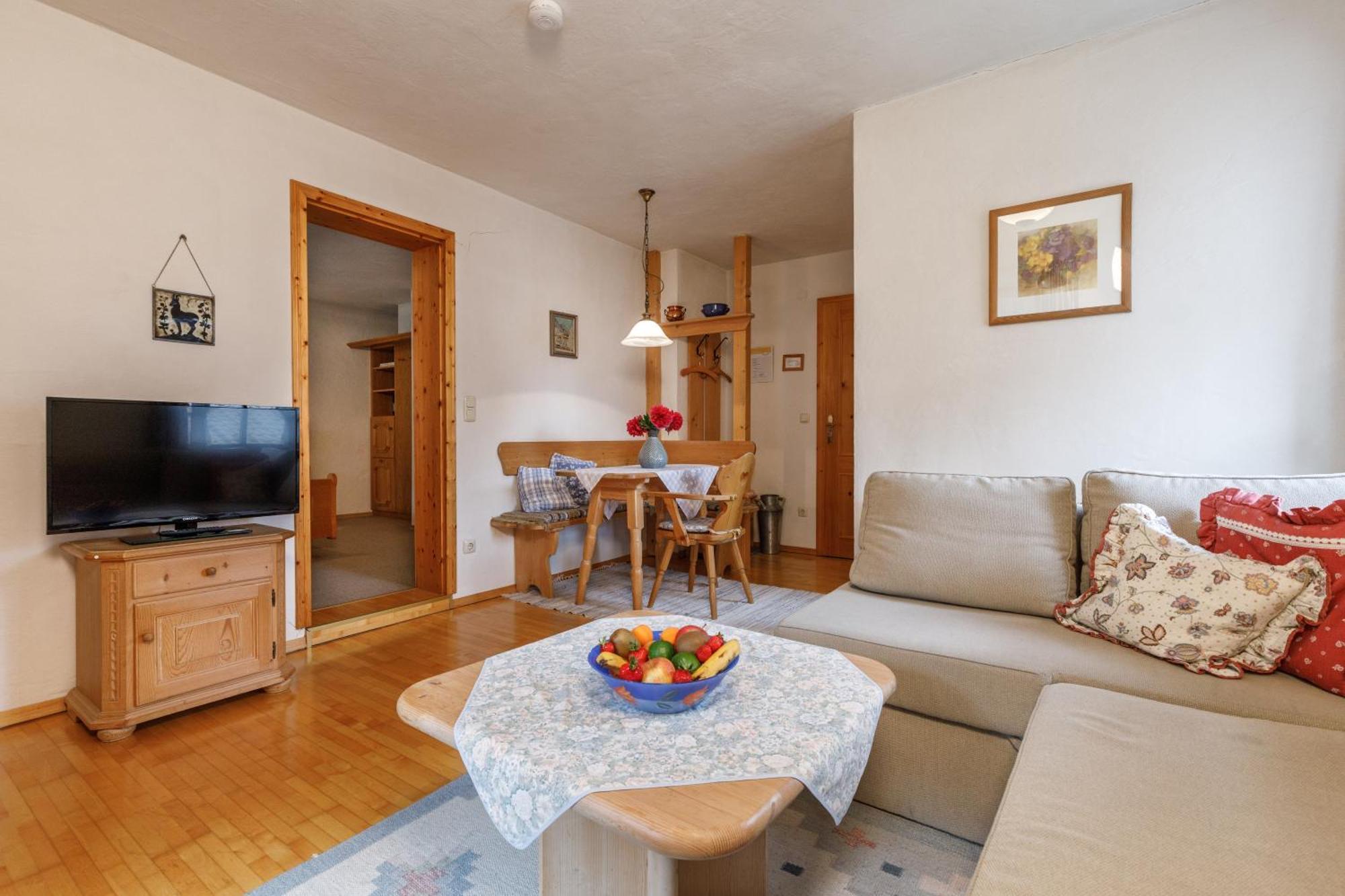 Haus Huis'N Grainau Dış mekan fotoğraf