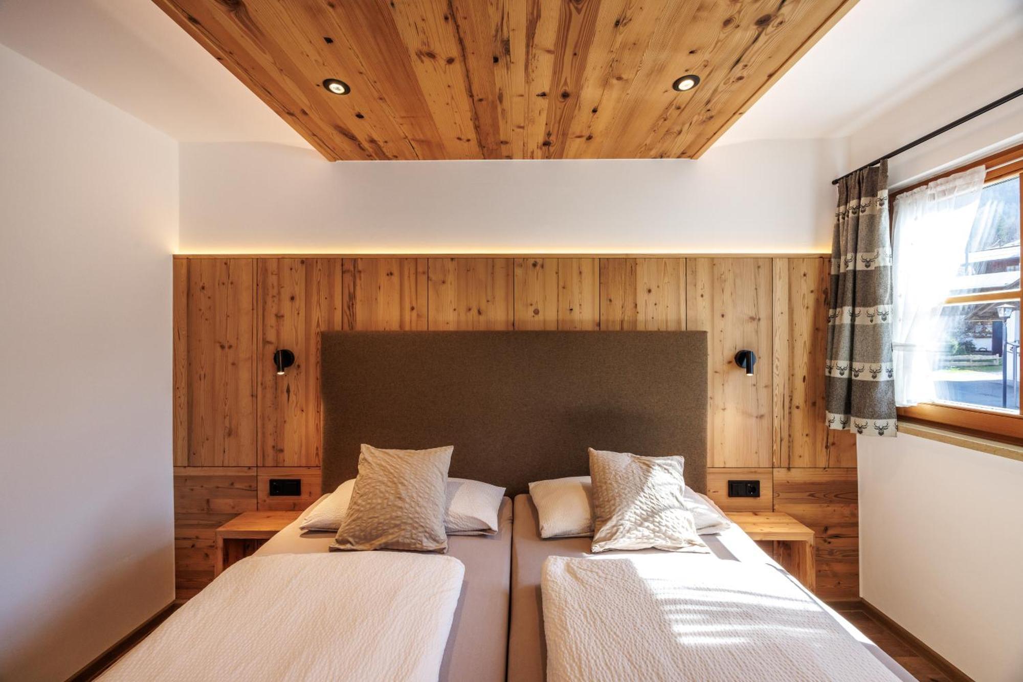 Haus Huis'N Grainau Dış mekan fotoğraf