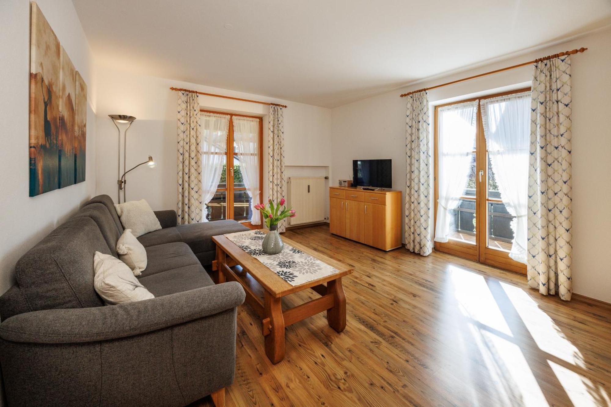 Haus Huis'N Grainau Dış mekan fotoğraf