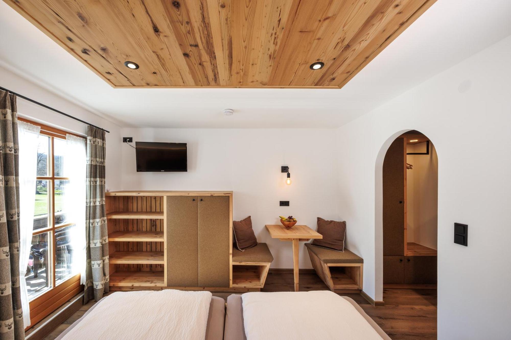 Haus Huis'N Grainau Dış mekan fotoğraf