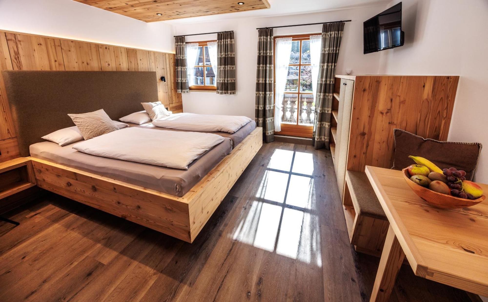 Haus Huis'N Grainau Dış mekan fotoğraf
