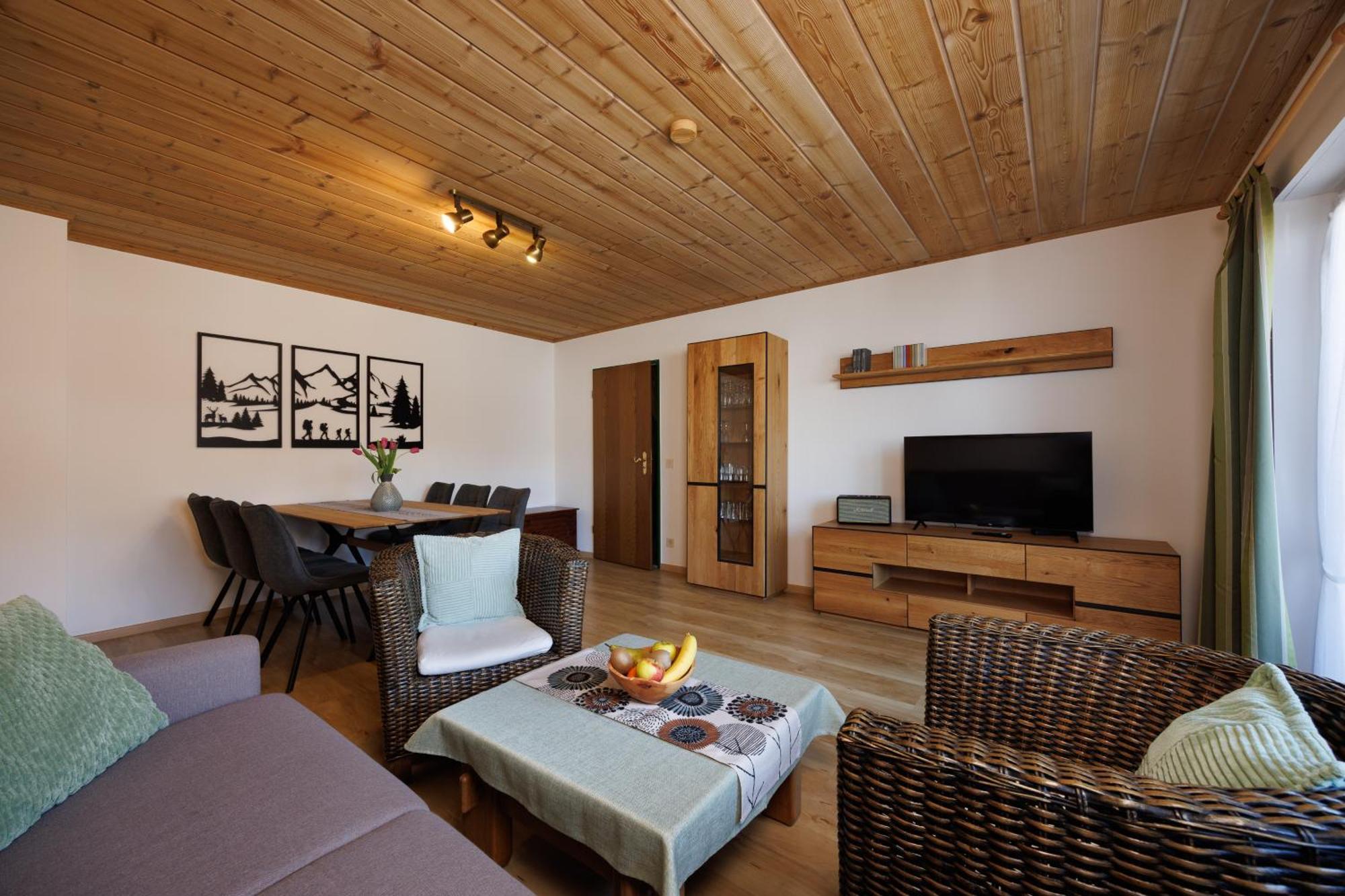 Haus Huis'N Grainau Dış mekan fotoğraf