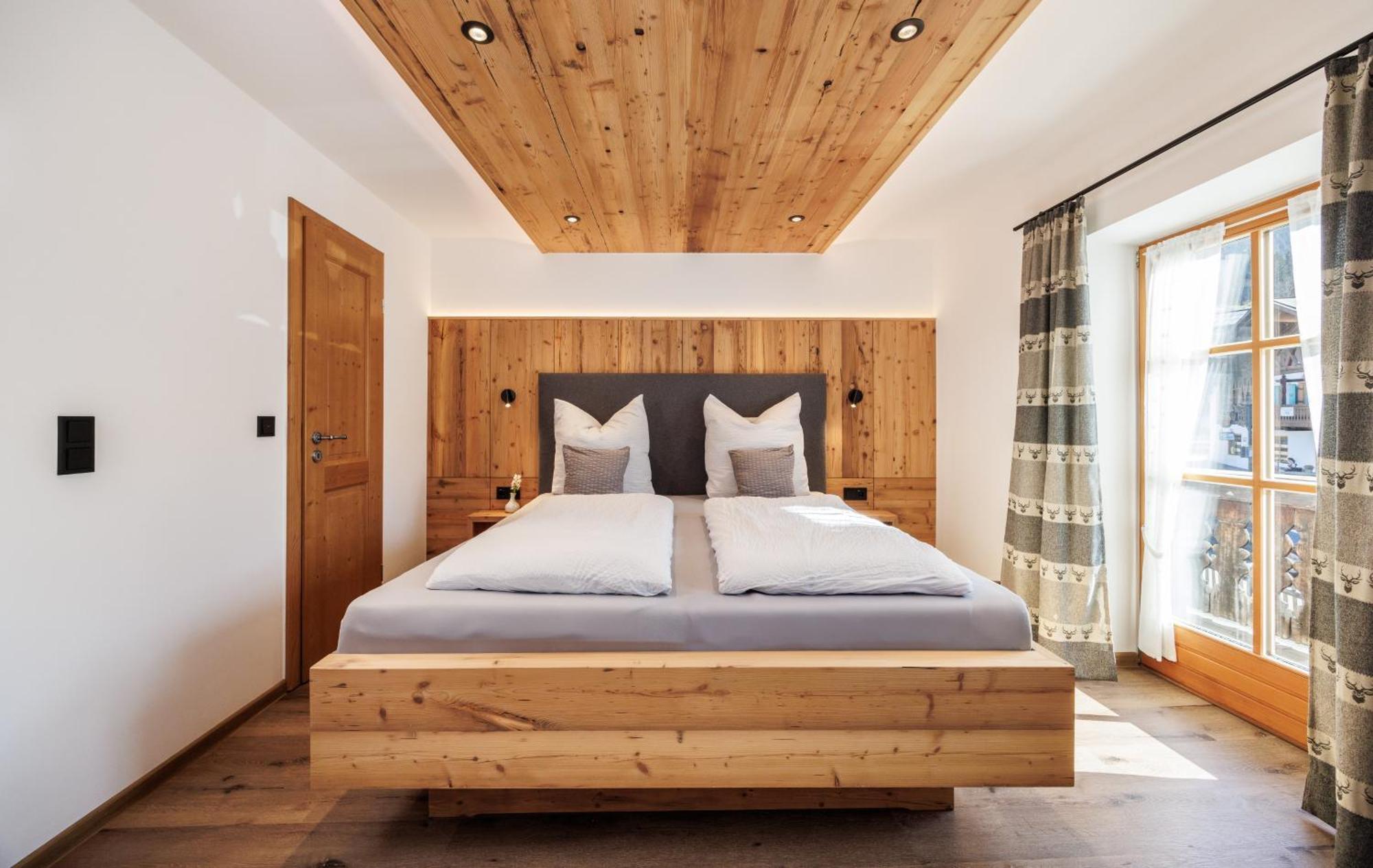 Haus Huis'N Grainau Dış mekan fotoğraf