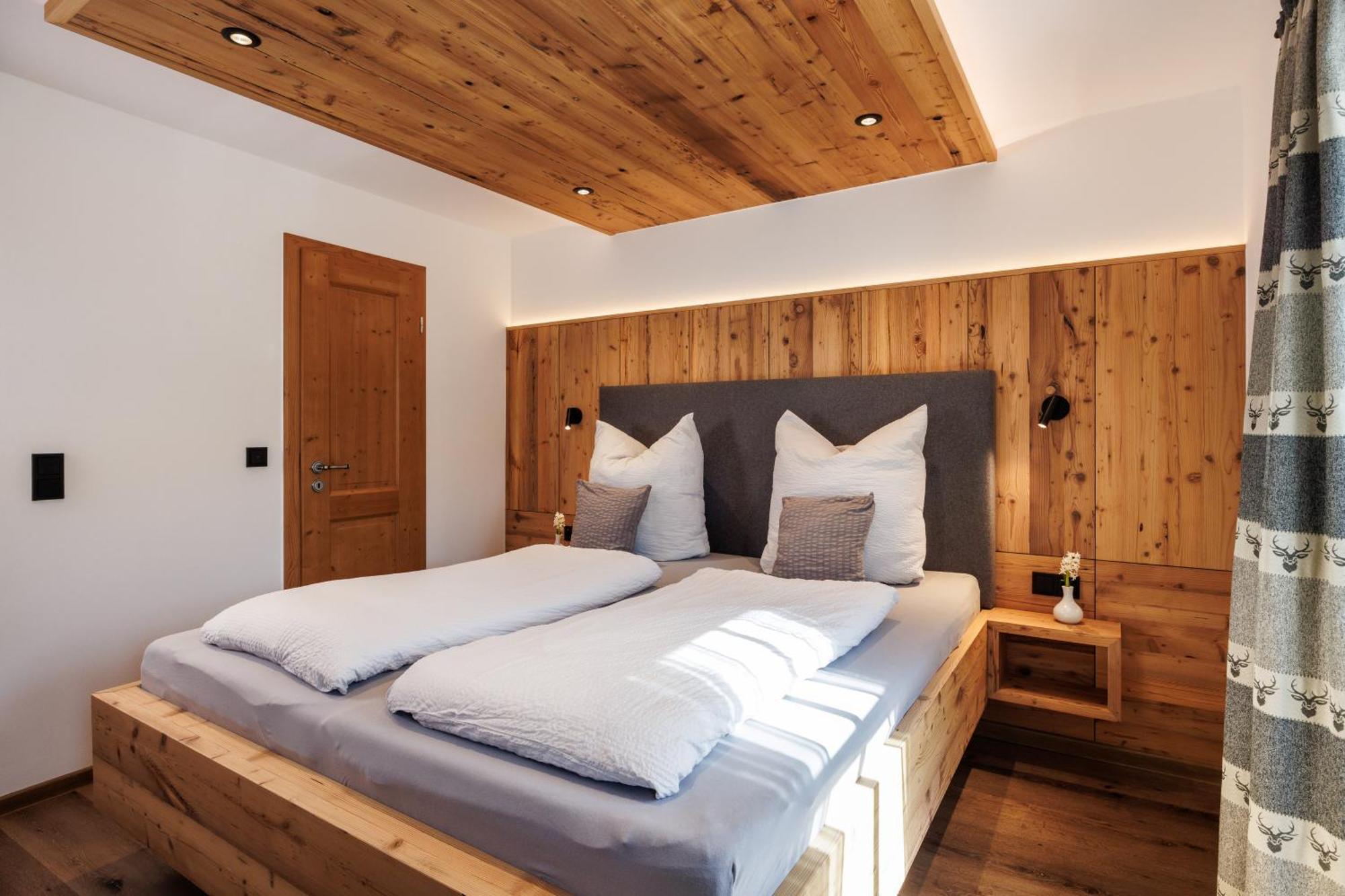 Haus Huis'N Grainau Dış mekan fotoğraf