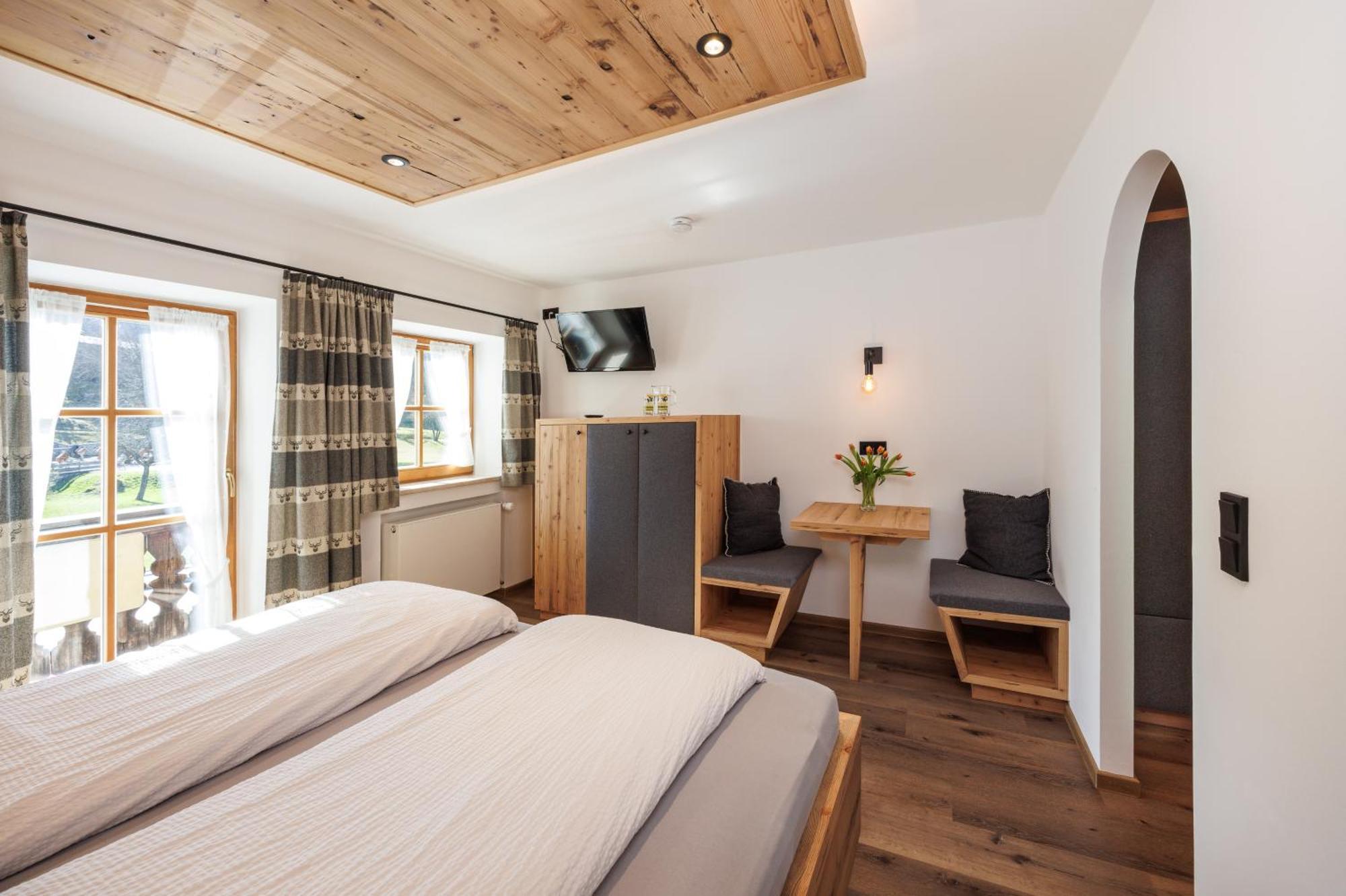 Haus Huis'N Grainau Dış mekan fotoğraf