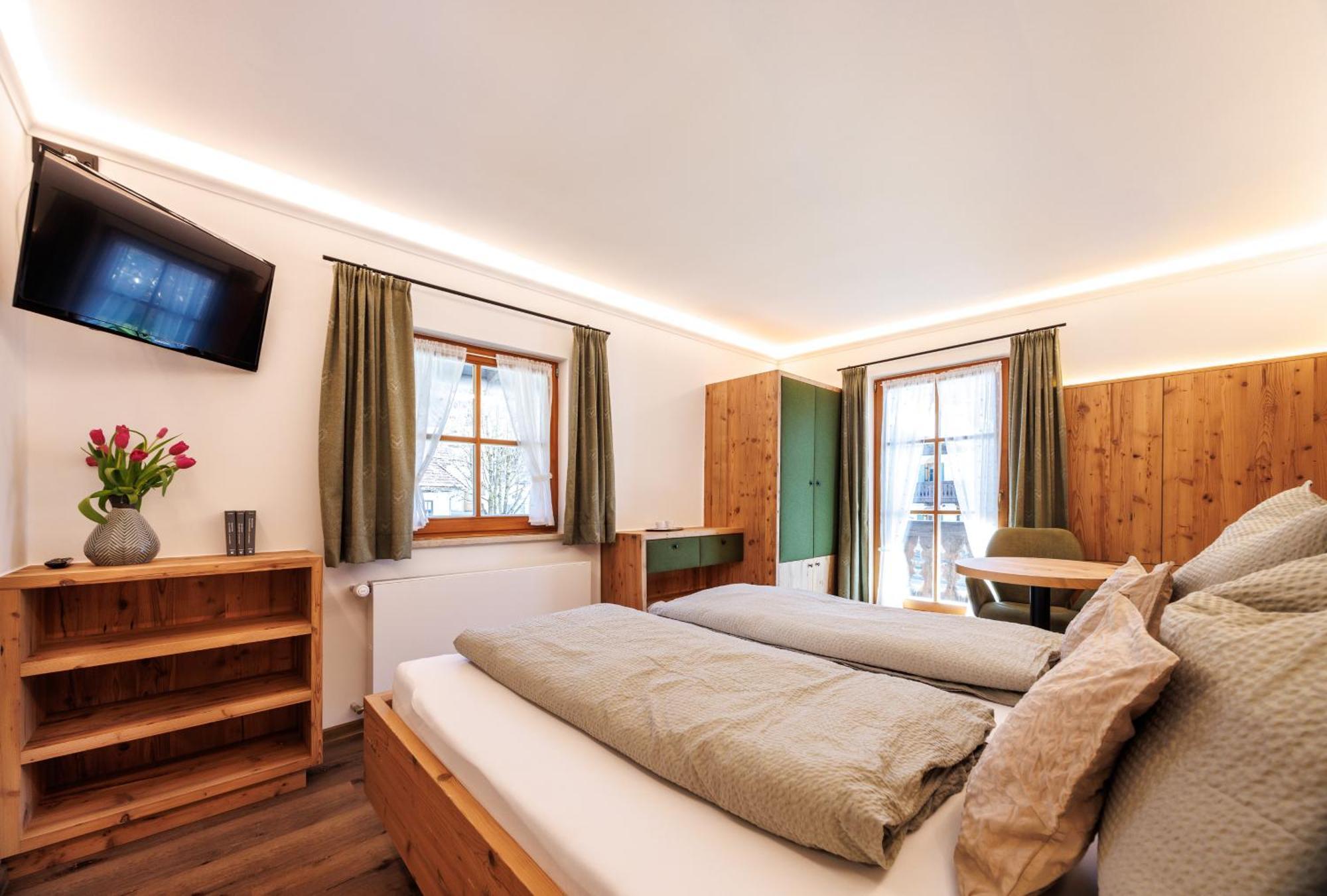 Haus Huis'N Grainau Dış mekan fotoğraf