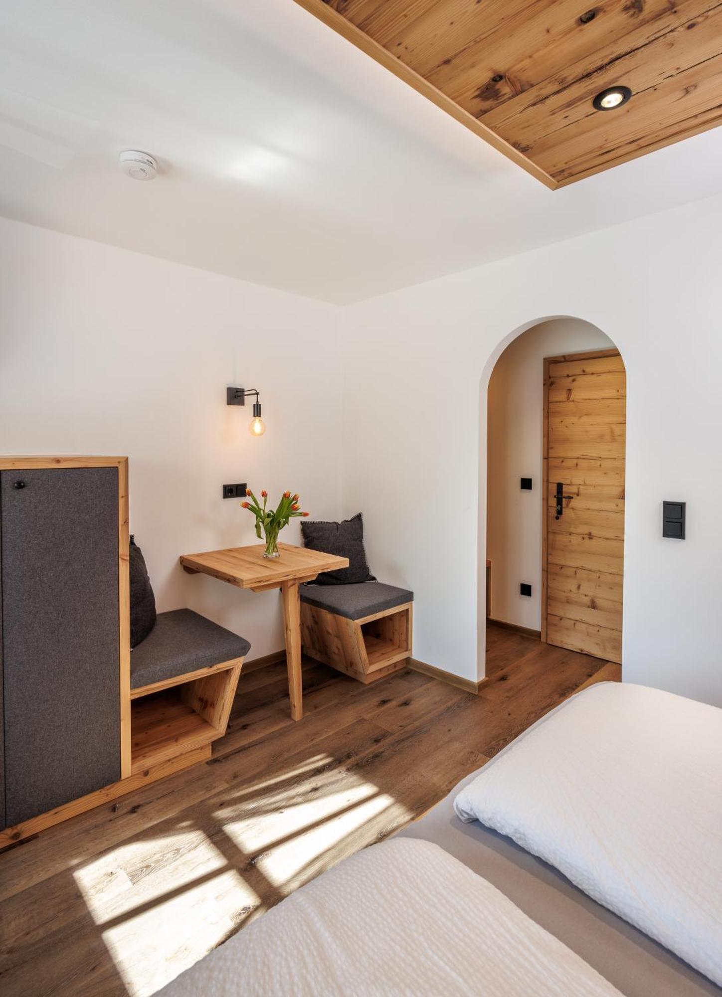 Haus Huis'N Grainau Dış mekan fotoğraf